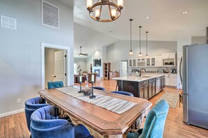 منزل (3 Bedrooms) | المنشأة من الداخل