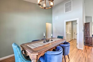 منزل (3 Bedrooms) | المنشأة من الداخل