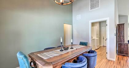 Spacious Williams Home w/ Yard: Near Hiking!