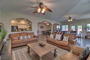 Hus (5 Bedrooms) | Innvendig