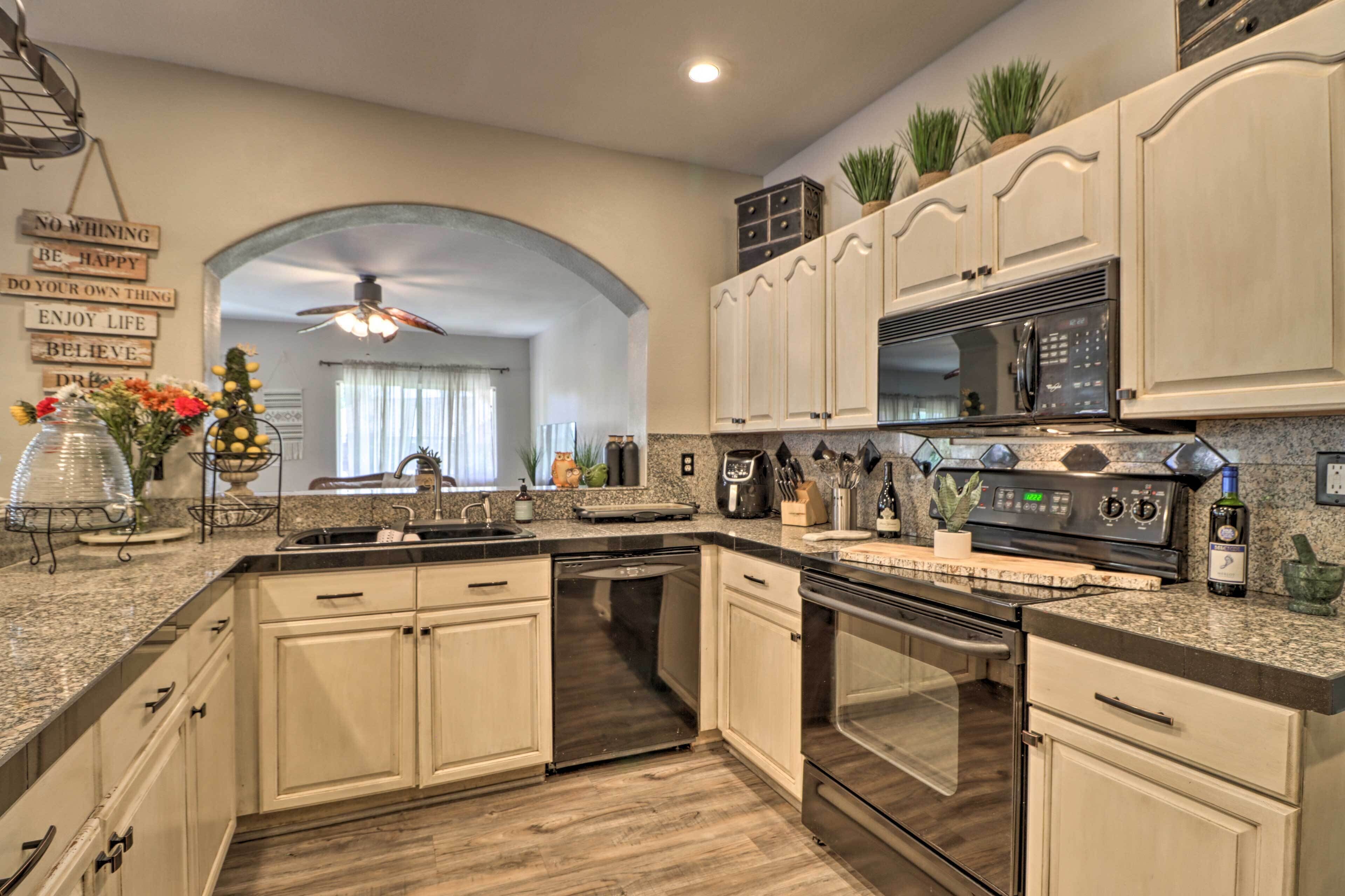 ハウス (5 Bedrooms) | 内装