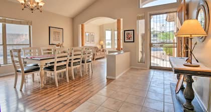 Hot Tub & Fire Pit: Mtn-view Mesa Home!