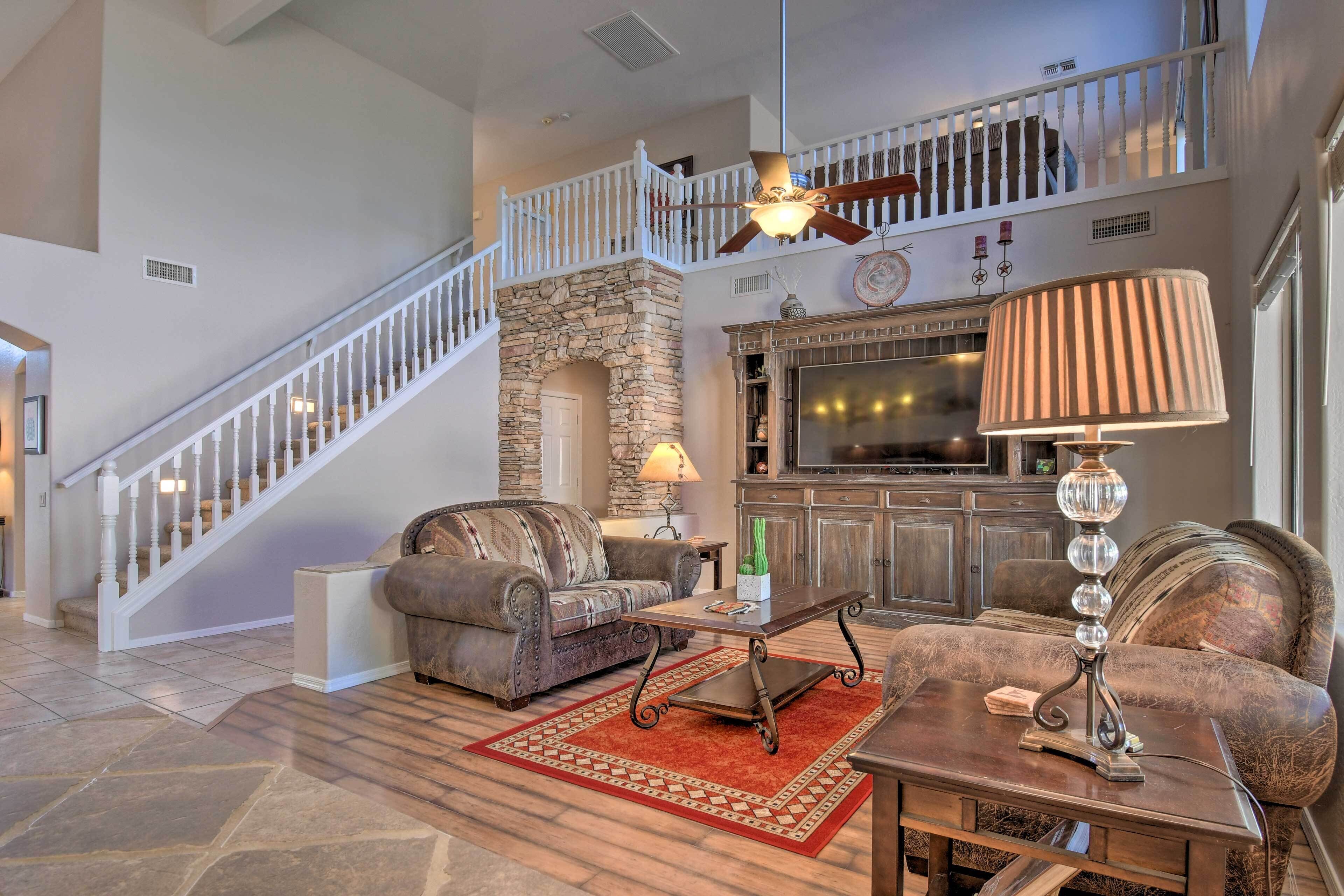 Maison (4 Bedrooms) | Intérieur