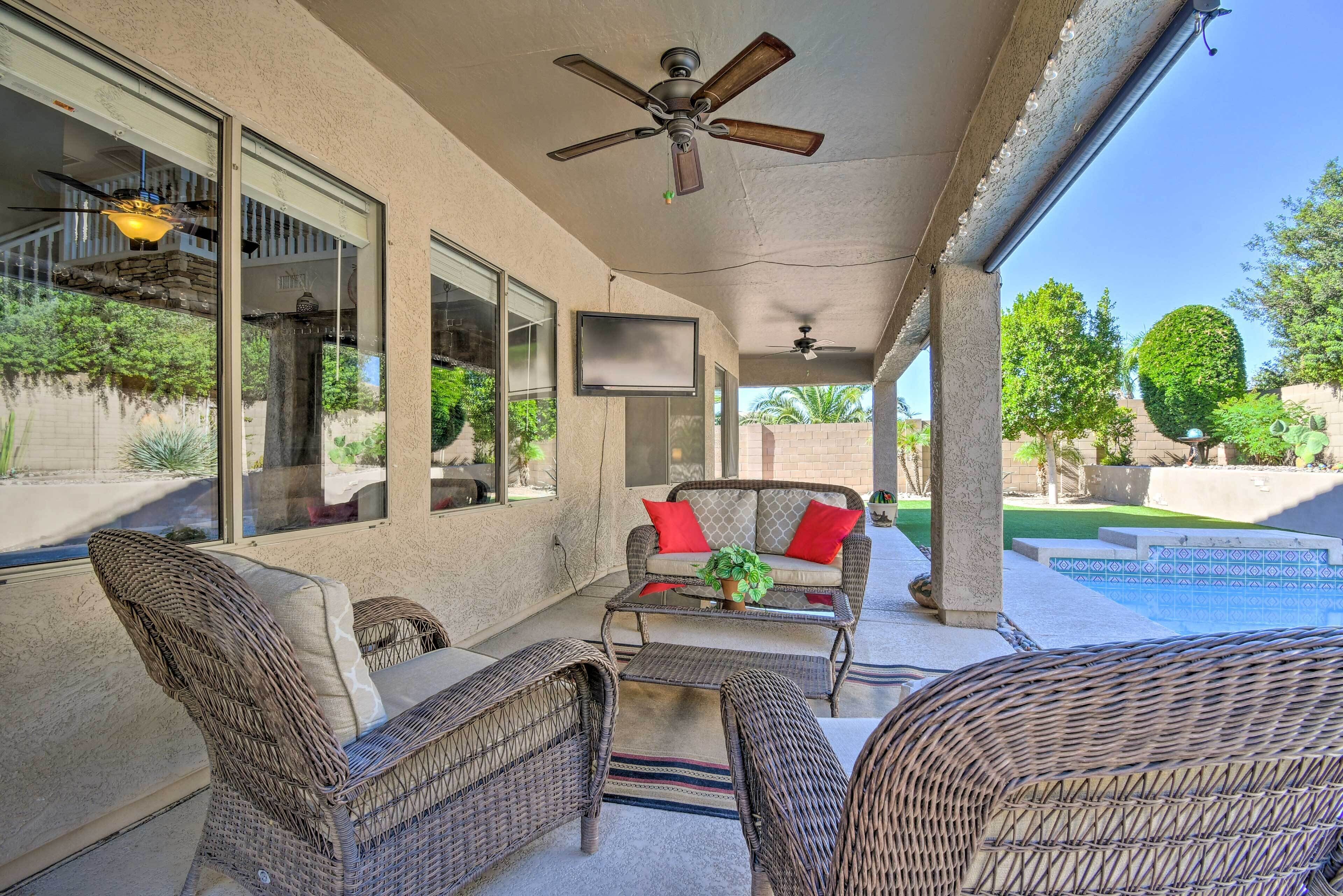 하우스 (4 Bedrooms) | 내부