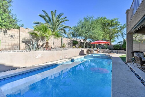 Hot Tub & Fire Pit: Mtn-view Mesa Home!