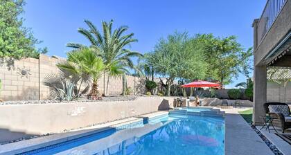 Hot Tub & Fire Pit: Mtn-view Mesa Home!
