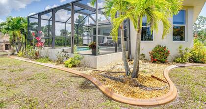 Rotonda West Vacation Rental: Private Yard w/ Pool
