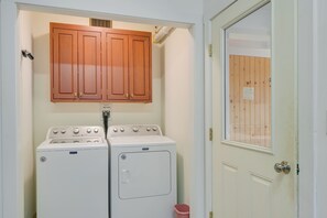 Appartement (2 Bedrooms) | Intérieur