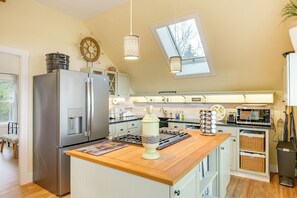 Leilighet (2 Bedrooms) | Innvendig