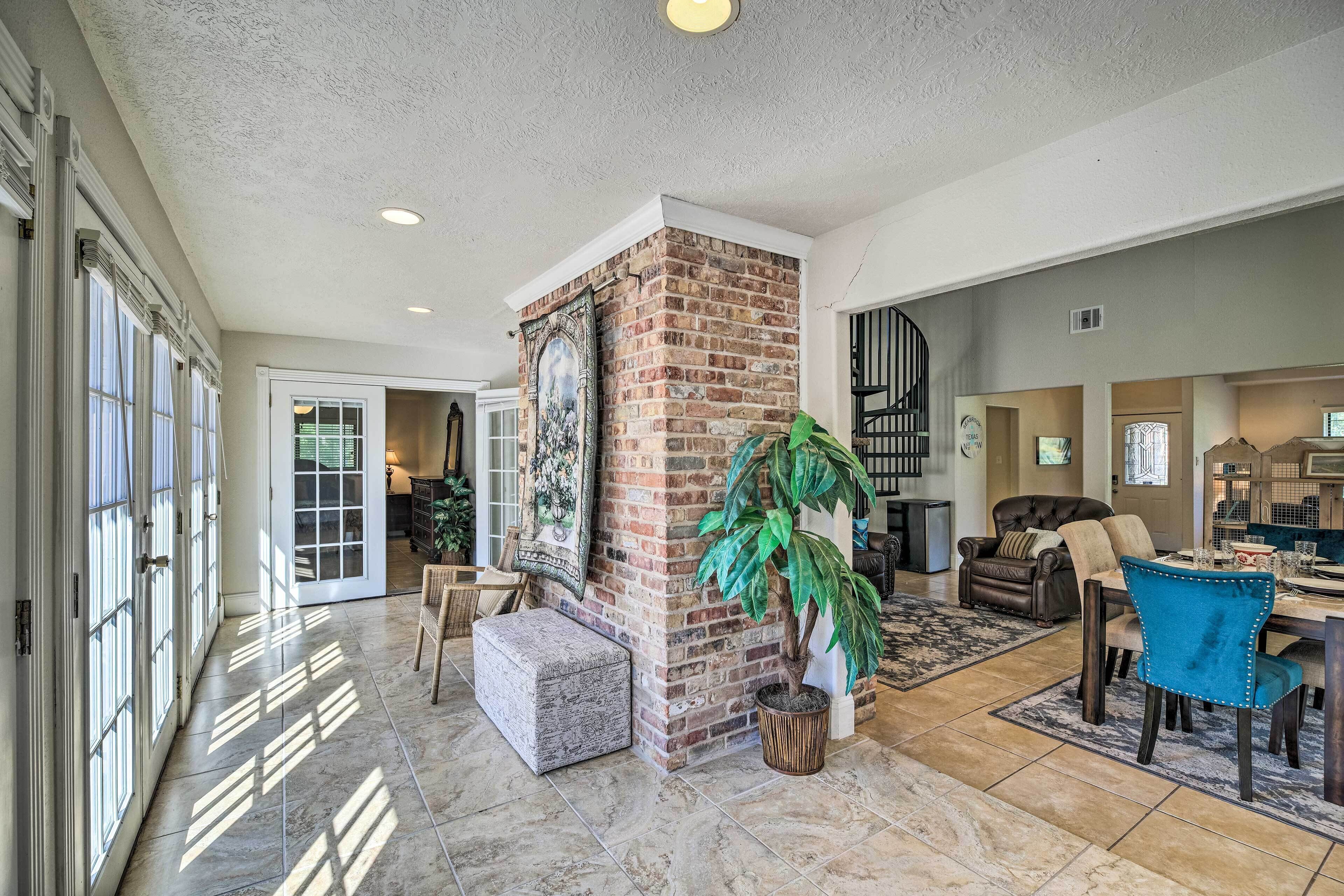 บ้านพัก (4 Bedrooms) | ภายใน