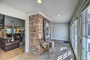 House (4 Bedrooms) | Interior - Spacious Seabrook Home w/ Patio: 1 Mi to Beach! (Seabrook)