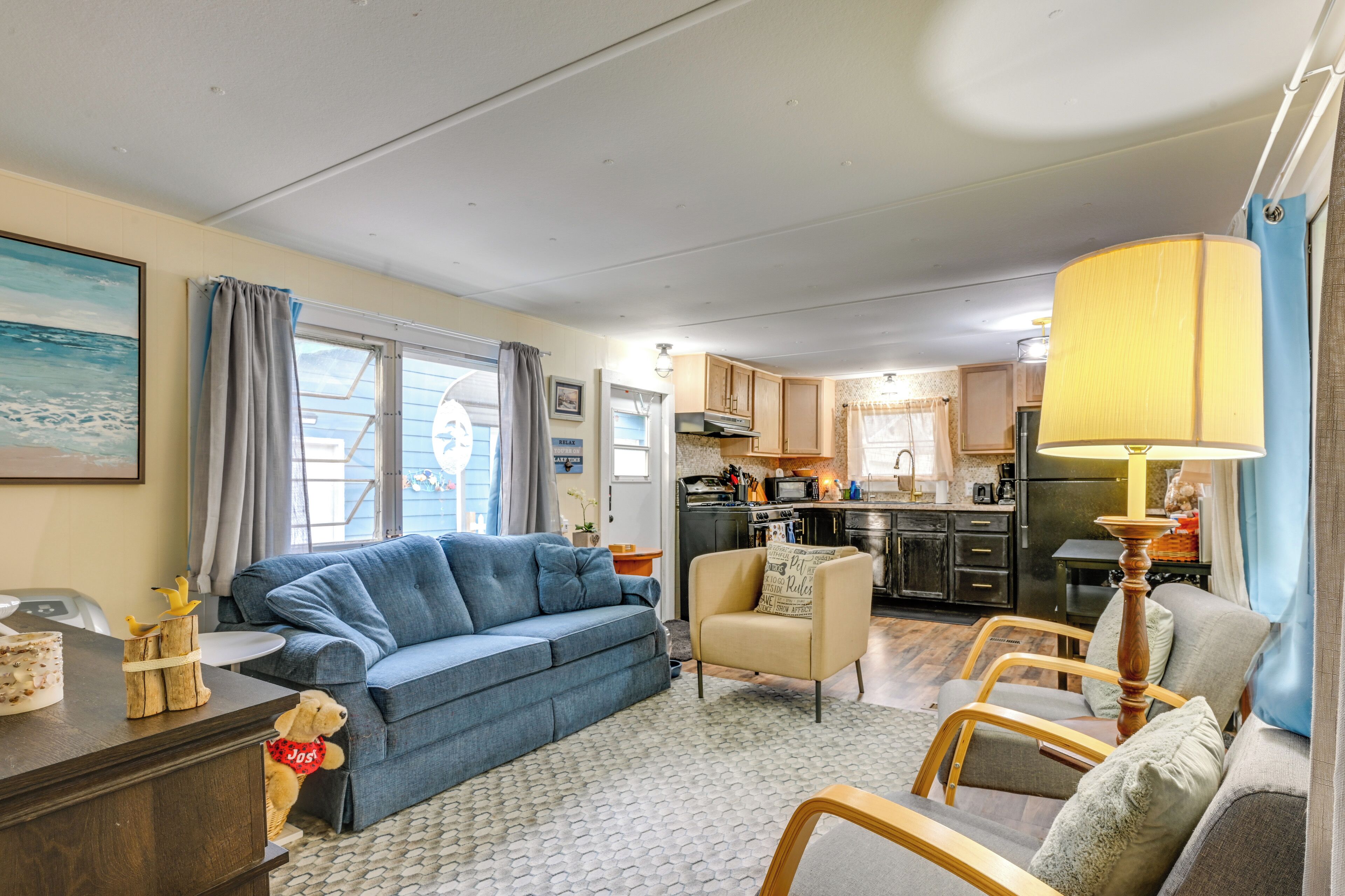 Cottage (2 Bedrooms) | Interior