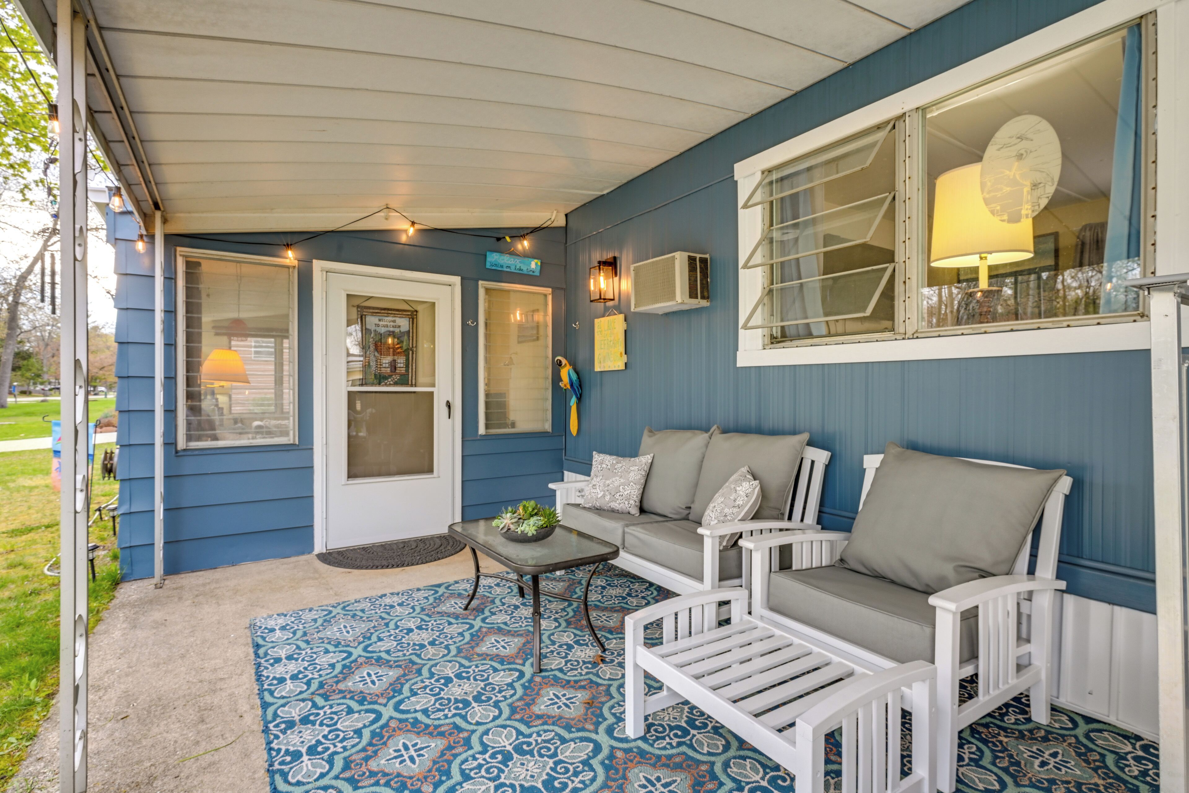 Cottage (2 Bedrooms) | Interior