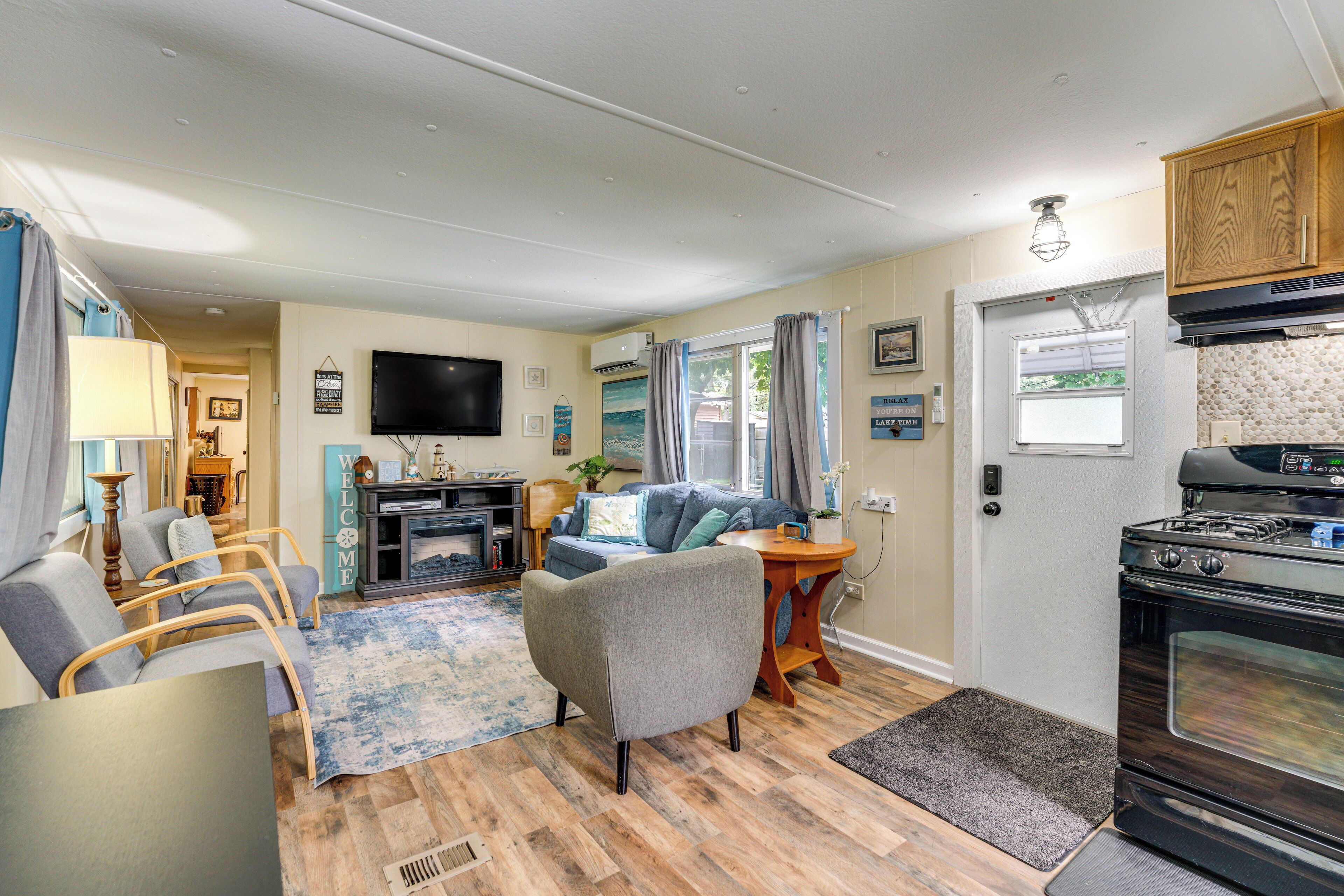 Cottage (2 Bedrooms) | Interior
