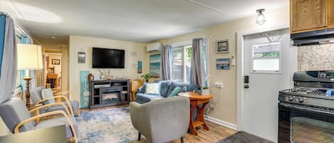 Cottage (2 Bedrooms) | Intérieur