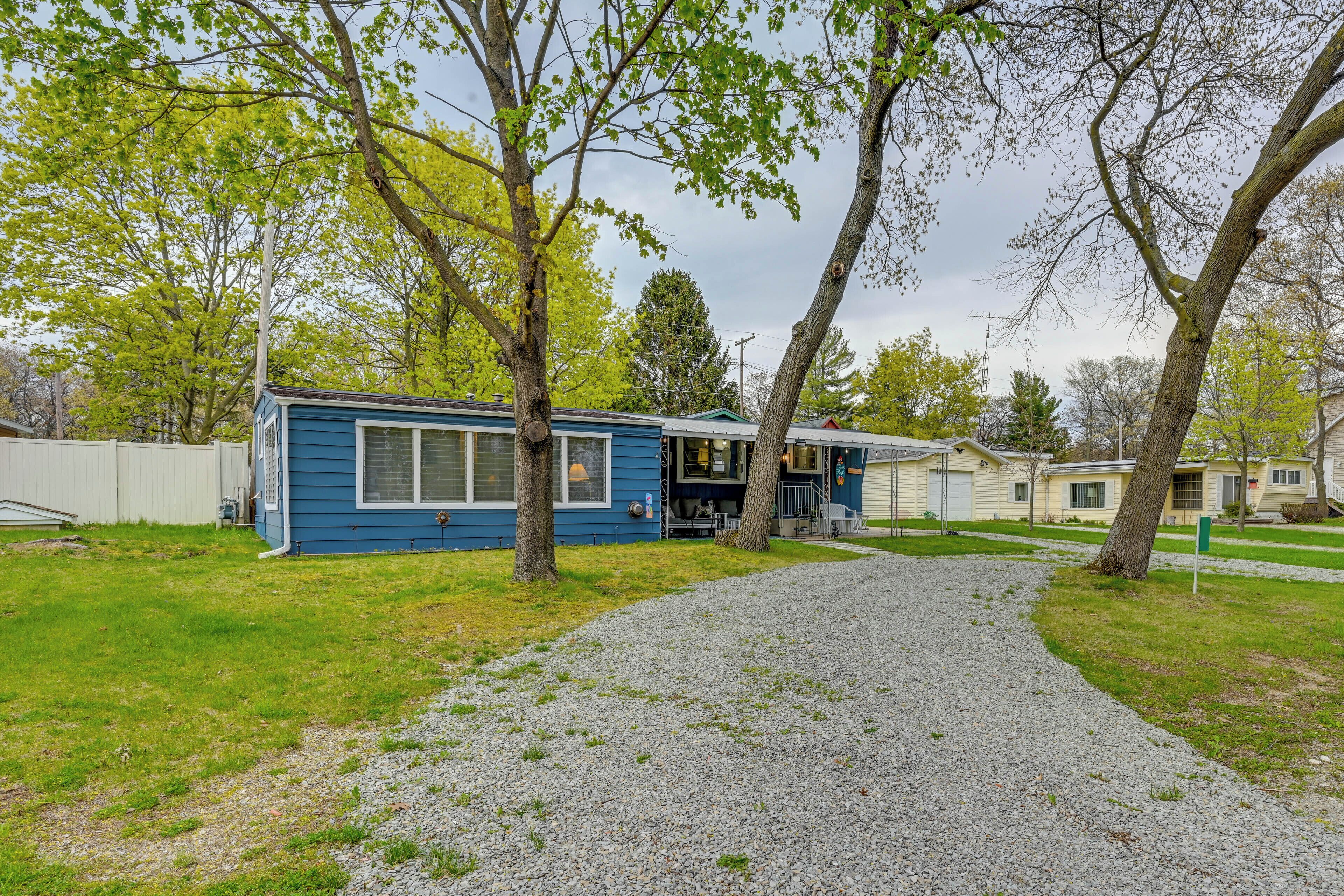 Cottage (2 Bedrooms) | Interior