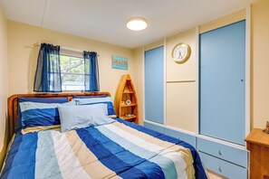 Cottage (2 Bedrooms) | Interior