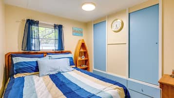 平房 (2 Bedrooms) | 住宿內部