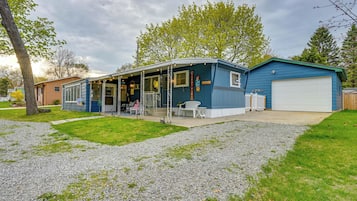 平房 (2 Bedrooms) | 住宿內部