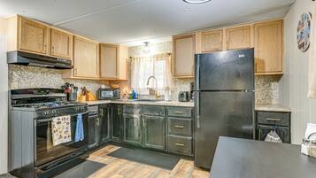 Cottage (2 Bedrooms) | Nội thất