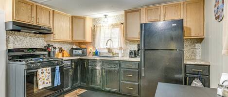 Cottage (2 Bedrooms) | Nội thất