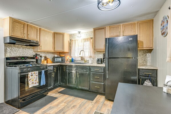 Cottage (2 Bedrooms) | Interior