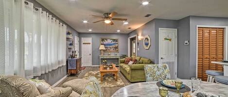 House (3 Bedrooms) | Bahagian dalam