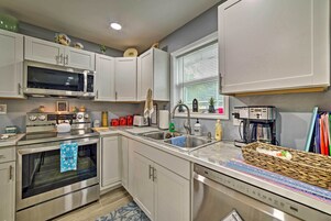 Hús (3 Bedrooms) | Að innan