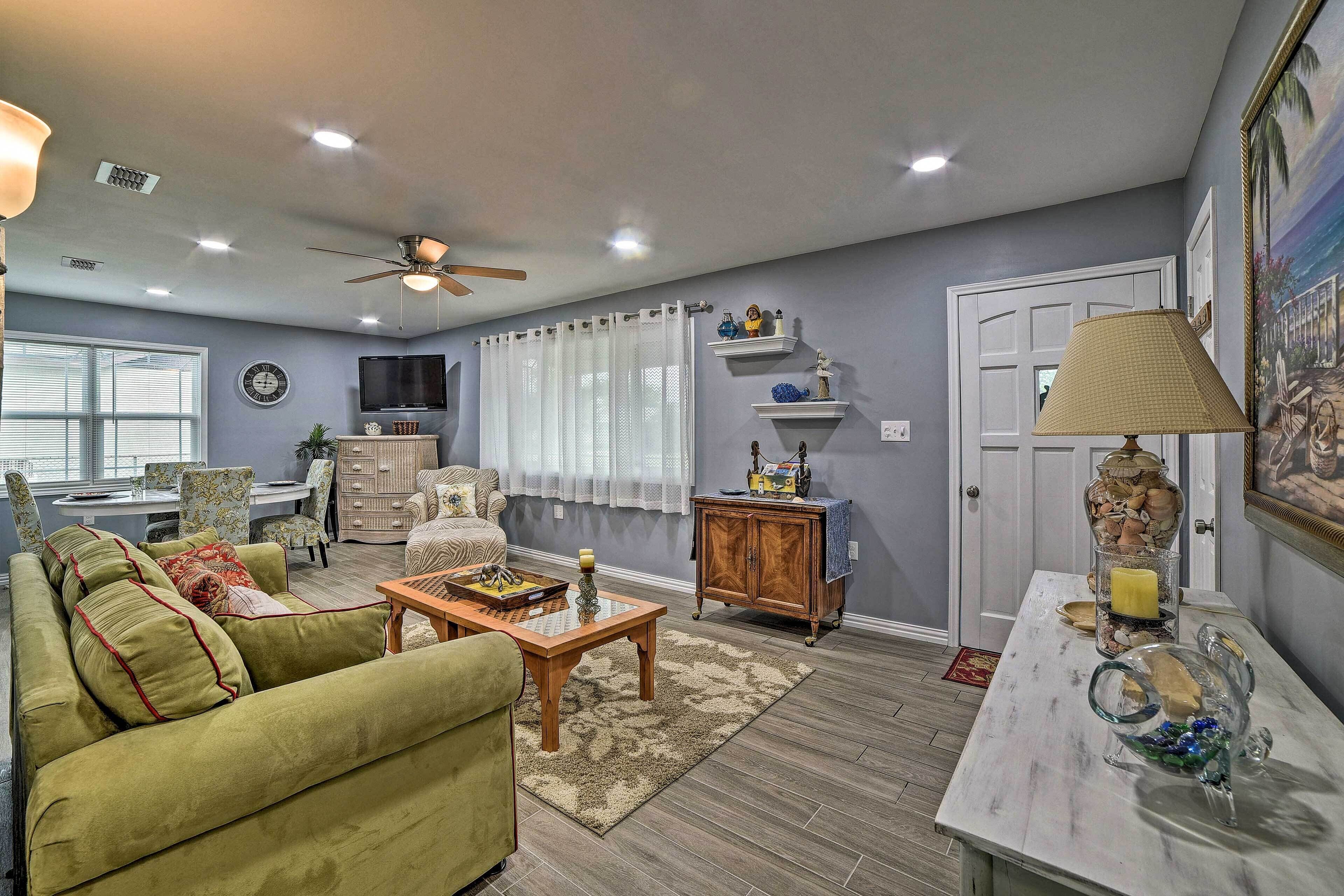 Rumah (3 Bedrooms) | Interior