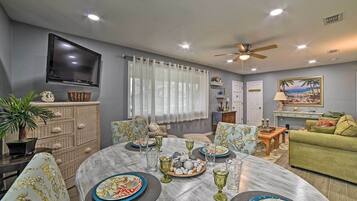 Rumah (3 Bedrooms) | Interior