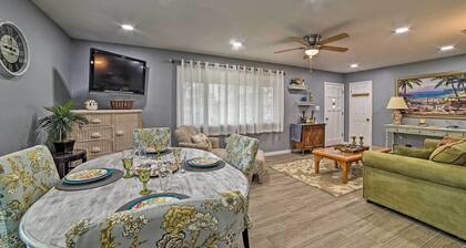 < 3 Mi to South Padre Beach: Port Isabel Home