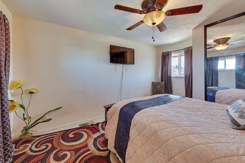 Spacious Apple Valley Home w/ Pool + Yard!