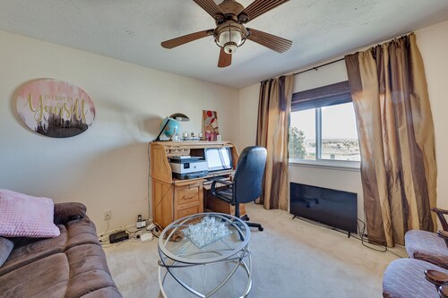 Spacious Apple Valley Home w/ Pool + Yard!