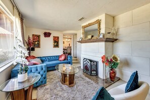 Interior - Spacious Apple Valley Home w/ Pool + Yard! (Apple Valley)