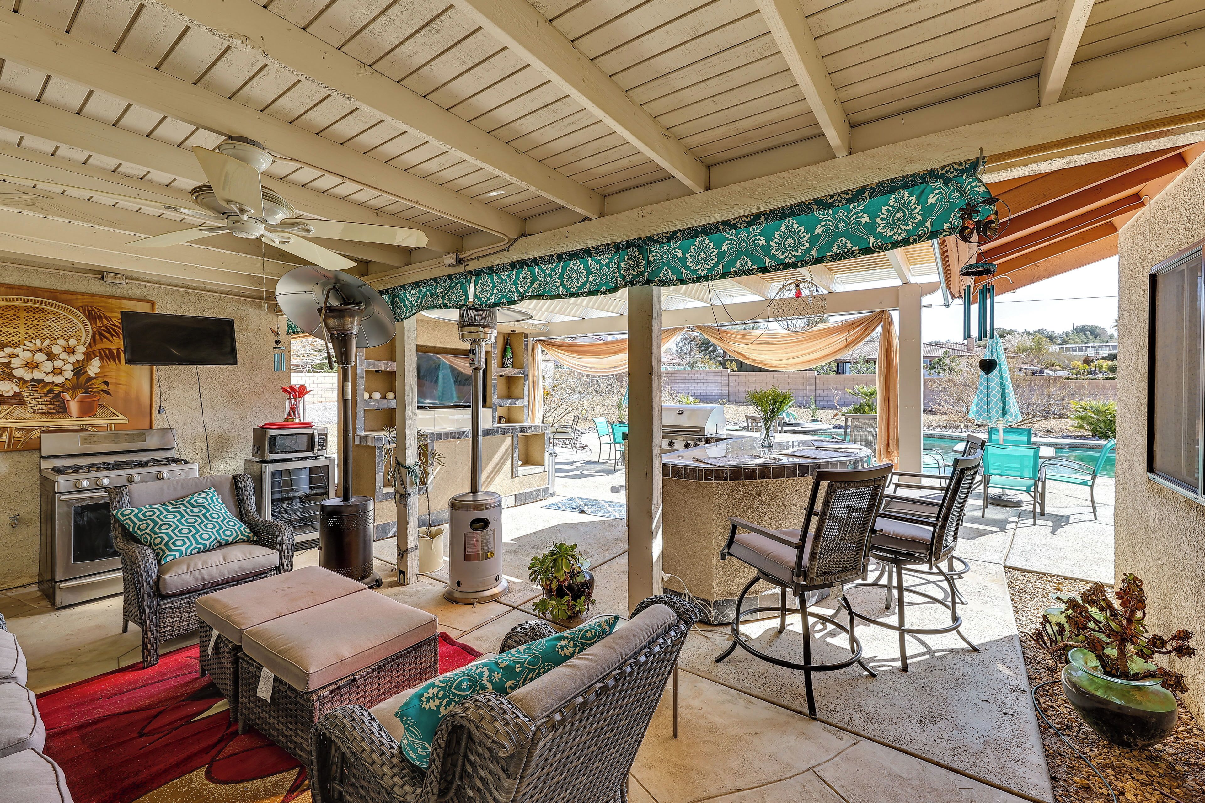 独立别墅 (3 Bedrooms) | 住宿内部