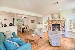 Maison (4 Bedrooms) | Intérieur
