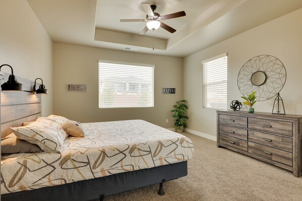 Maison (3 Bedrooms) | Intérieur