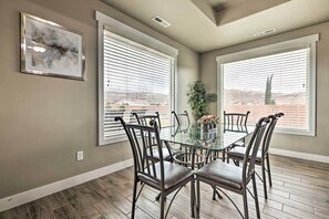 Interior - Modern Vacation Rental Near Zion National Park! (La Verkin)