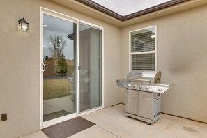 Hus (3 Bedrooms) | Innvendig