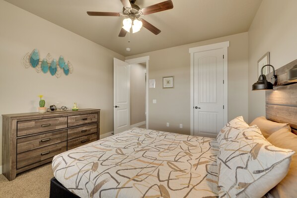 Interior - Modern Vacation Rental Near Zion National Park! (La Verkin)