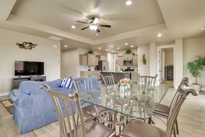 House (3 Bedrooms) | Interior - Modern Vacation Rental Near Zion National Park! (La Verkin)