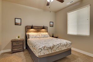 Hus (3 Bedrooms) | Innvendig