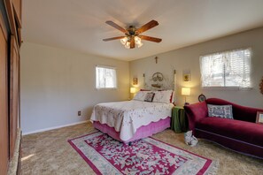 Hus (1 Bedroom) | Innvendig