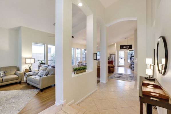 House (3 Bedrooms) | Interior - Upscale Cave Creek Home w/ Private Pool & Spa! (Cave Creek)