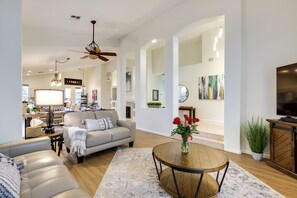 House (3 Bedrooms) | Interior - Upscale Cave Creek Home w/ Private Pool & Spa! (Cave Creek)