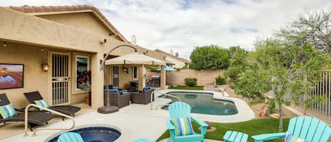 House (3 Bedrooms) | Front of property