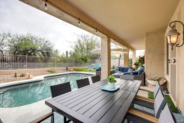 House (3 Bedrooms) | Interior - Upscale Cave Creek Home w/ Private Pool & Spa! (Cave Creek)