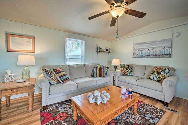 Hus (2 Bedrooms) | Innvendig