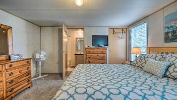 Rumah (2 Bedrooms) | Interior