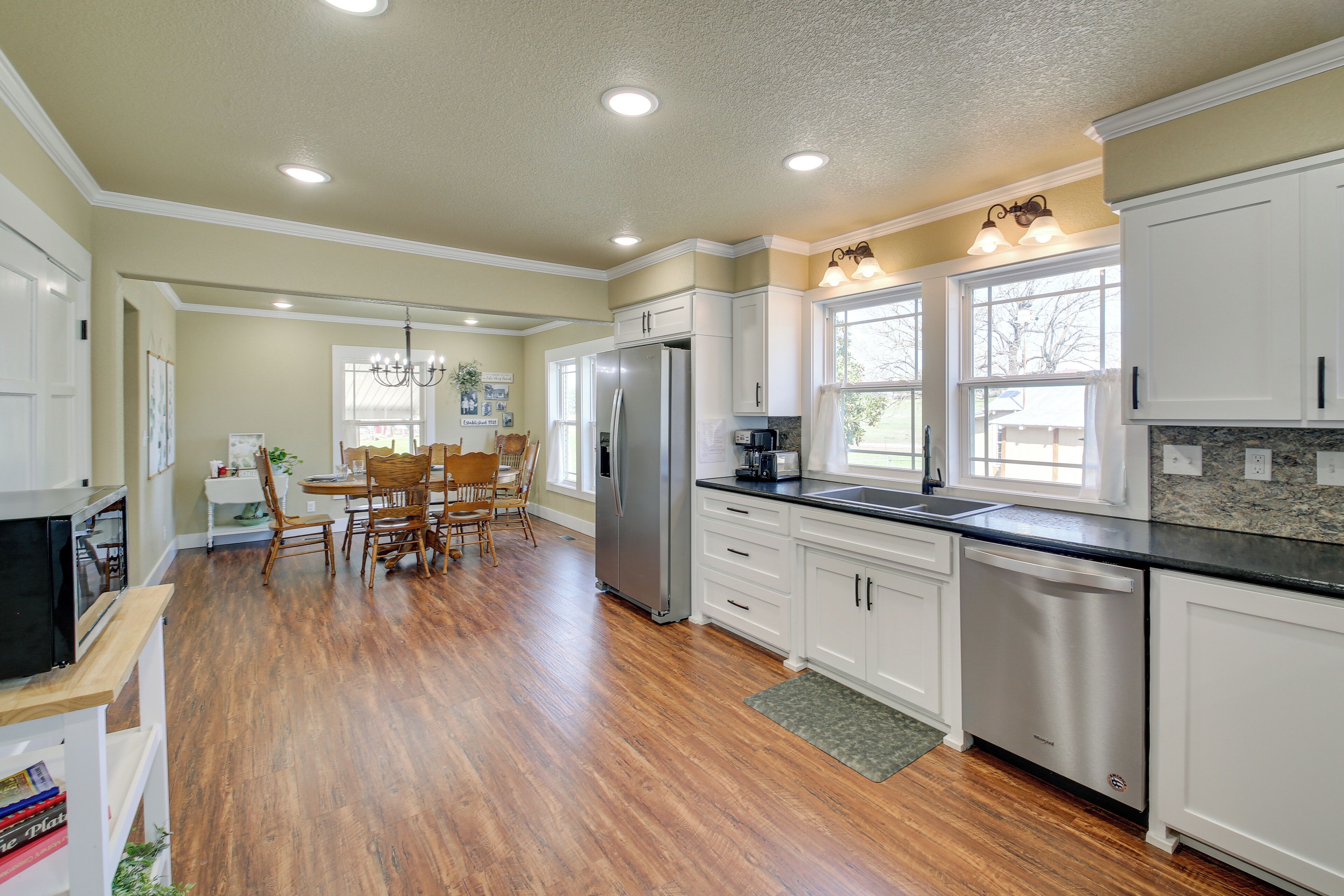 獨棟房屋 (3 Bedrooms) | 住宿內部